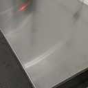 EnduraSteel Stainless Steel Mobile Prep Table with Powder-Coated Mild Steel Frame,  72x 45