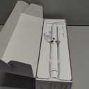 T3 SinglePass Curl X Extra-Long Barrel 1", 1.25", 1.5" Curling Iron with 9 Heat Settings and Ceramic Barrel for Fast Styling and Lasting Results on All Hair Types (White/Rose Gold)