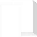 Mepase 500 Sheets Legal Size Cardstock 8.5" X 14" -1 Ream White Paper, 65lb Card Stock Legal Size Printer Paper for Menus Printing, Documents, Programs, Business, Invitations, Diy Cards