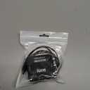 BD&M RCA to HDMI Converter, Composite to HDMI Adapter Support 1080P PAL/NTSC Compatible with PS one, PS2, PS3, STB, Xbox, VHS, VCR, Blue-Ray DVD Players