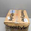 Freestyle BambooTek Diaper (Size 5) Hyper Absorbent & Non-Toxic Disposable Diaper for Sensitive Skin Ultra Soft Diapers (25+ lbs) 132 Count