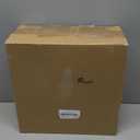 36 Pcs Cream White Velvet Christmas Balls Bulk - 2.36", 2.76", 3.15" Flocked Christmas Tree Ball Ornaments Hanging Decoration for Xmas Tree, Wreath, Home or Party Decorations