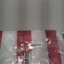 3x5 FT American Flags for Outside - Heavy Duty Polyester US Flag with Embroidered Stars & Sewn Stripes, Brass Grommets - Vibrant Outdoor USA Flags for All Weather