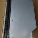 Range Hood Insert, EKON NAB01-30IN Black 900CFM Built-in Range Hoods Ducted/Ductless with 4-Speed Soft Touch Panel Control/Dishwasher-safe Filters, Kitchen Hoods for Over Kitchen Stove