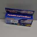 Handheld Sewing Machine, Portable Mini Hand Held Sewing Machine Cordless Electric Stitching Device, DIY Hand Sewer Machine for Household, Travel (Does Not Include A Battery)