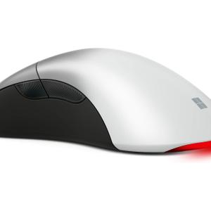Microsoft NGX-00012 Intellimouse Pro - Black Shadow