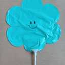 No Brand Colorful Balloons 7 Pcs