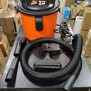 Armor All VBV809 0901 8-Gallon 4.5 Peak HP Wet/Dry Vacuum with Detachable Blower, Orange