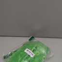 6 Pieces Christmas Fridge Handle Covers Lime Green Furry Kitchen Appliance Covers Set Faux Fur Refrigerator Christmas Cabinet Knob Covers Protector for Kitchen Christmas Decorations