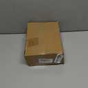 homdiy Black Cabinet Handles 20Pack 5inch Hole Center Kitchen Drawer Pulls and Knobs Stainless Steel Cabinet Hardware for Bathroom, Cupboard, 5in hole centers, Black, 20