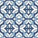 RoomMates Waverly RMK11866RL Tipton Peel and Stick Wallpaper, 18 in x 18.86 ft