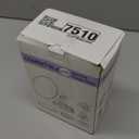 Flange 18mm Compatible for Spectra S1 S2 Breast Shield, Replacement Pump Parts Compatible with Motif Luna/Amada MYA Accessories