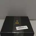 MILORDE Men's Leather Dress Belt 2Pack, Handmade, Genuine Leather, Fashion & Classic Designs for Work Business and Casual (38 (Fits waist 36"-37"), 2pack-black101/Brown103)