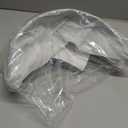 TT-Revo Helmet Visor Replacement,Motorcycle Helmet Face Shield for KYT TT-Revo (Deep Black-Day Use Only)