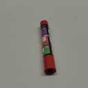 RENLITONG Red Vinyl Heat Transfer Roll for T-Shirt, Glossy HTV, 12Inch x 15ft, Cloth Surface Recommendation, Waterproof, Glitter Embellishment, All Cutter Machine Compatible