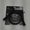 Speed JUMP ROPE ADJUSTABLE 9' WITH 5" HANDLES Cardio Balance Calves WORKOUT