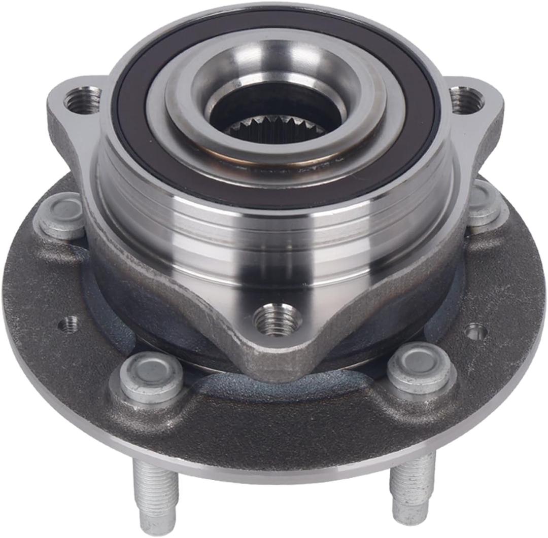 PAROD 513442 Wheel Bearing Hub Assembly Fit for 2020-2022 Buick Encore GX/Cadillac CT4 / Malibu, 2020 Regal, 2018-2024 Chevy Equinox, 2021-2022 Trailblazer, 2018-2021 GMC Terrain Front/Rear