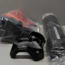 Cordless Leaf Blower for Milwaukee 18V Battery, 480 CFM Electric Blower with Brushless Motor, 6 Variable Speed Up to 130MPH, Digital Display Control Handheld Blower for Lawn Care, Yard(No Battery)