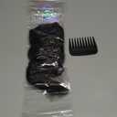 KooKaStyle Invisible Wire Hair Extensions with Transparent Headband Adjustable Size 4 Secure Clips Long Wavy Secret Wire Hairpiece 10H24#Dirty Blonde Mixed Bleach Blonde 16 Inch for Women