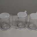 Providence Spillproof 12oz Adult Sippy Cup with Handles - Independence Sip Cups for Adults with Limited Mobility - Handicap Cups for Elderly Care - Made in the USA - PSC 50-3 Pack