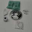 Symmons S-4700-TRM Allura Shower Valve Trim in Polished Chrome (Valve Not Included)