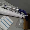 Professional Steam Mop Cleaner, 1300W Floor Steamer with Detergent Chamber