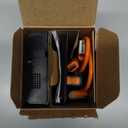 Ring Battery Doorbell (newest model), Home or business security with Head-to-Toe video, Live View with Two-Way Talk, and Motion Detection & Alerts, Satin Nickel