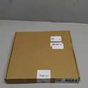 MYPAWLETS Ink & Clay Paw Print Kit for Dog Cat,Clean-Touch Ink Pad & Soft Clay,Pet Paw Print Impression Kit Large Area,Keepsake Frame for 1-2 Pets,Cat/Dog Gifts (Black)