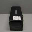 AERLANG Shiatsu Back and Neck Massager, Back Massager Deep Tissue Kneading Neck and Shoulder Massage with Heat, Electric Massage Pillow Fathers Day Gift Ideas from Daughter Son(NOT Cordless) (Black)