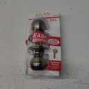 Lewis Hyman 1731100 Atlas Ball Entry Door Knob, Antique Brass