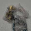 Lichamp AC R134A Adapters Kit, 134a Quick Couplers with Self Sealing and Puncture Can Taps, QA01