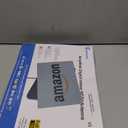 TV Antenna Indoor, Digital Amplified Indoor HDTV Antenna, 1080p VHF UHF Television Local Channels Detachable Signal Amplifier and 16.5ft Long Coax Cable (Black)