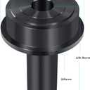 6695 Axle Shaft Installer for Ford 1998-2004 F-250 F-350 F-450 F550 4X4 Wheel Knuckle Vacuum Oil Seal Installer