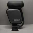 Multi-functional Scooter Seat compatible with Segway Ninebot Max G2 G65 MAX2 Kickscooter,Thickened Soft Cushion with 10L Large Storage Space Bag G2 G65 Seat & Bag Attachment Original Parts