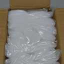 Clear Plastic Reusable Zip Bags - Bulk GPI Case of 1000, 3" x 4" 2 mil Thick Strong & Durable Poly Baggies With Resealable Zip Top Lock For Travel, Storage, Packaging & Shipping.