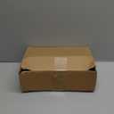 6 Pcs Wooden Wedding Lantern Centerpiece, Candle Holder for Table Fireplace (No Candles & Flowers), Rustic Farmhouse Decor for Home Christmas Wedding Party (6 PCS)