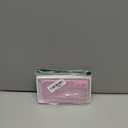 BERFY for iPhone 16 Case, Compatible with MagSafe, Built-in Privacy Screen Protector and Camera Protection, Anti-Spy Full Body Shockproof Matte Phone Case for 16 6.1", Peony