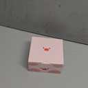 Cute Pig Lamp, Fun Lying Flat Pig Night Light, LED Squishy Animal Novelty Lamp, Light up Duck for Kids Great Gift, 3 Level Dimmable Nursery Nightlight Rechargeable Bedside Touch Lamp (Pig Lamp)