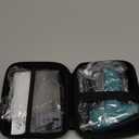 Tagging Gun for Clothing, Tag Attacher Gun Kit with 6 Needles, 1008pcs 2" Barbs Fasteners & 1 Hard Carrying Storage Case for Clothes Labeler  Green)