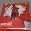 Morph Red Fairytale Lord Costume Men, Funny Halloween Costumes For Men, Movie Character Costumes Adult (3X-Large)