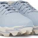Under Armour Girls' Glyde Sola RM JR Softball Cleats, (453) Blue Calm/White/Blue Calm, 1.5, US
