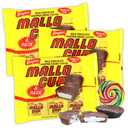 Sweetzo - Boyer Mallo Cups, Milk Chocolate Candies with Gooey Marshmallow Center, Individually Wrapped, 0.5 Ounces Each (Pack of 10) 12/29/2026