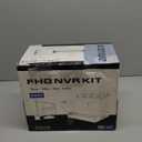 Dual Antenna Enhanced & 100FT Night VisionOutdoor Wireless Security Camera System, WiFi Cameras, Home Video Surveillance Systems, Surveillance DVR Kits