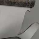 Distressed Wallpaper Industrial Texture Metallic Traditional Wall Paper, 20.8" X 393.0"