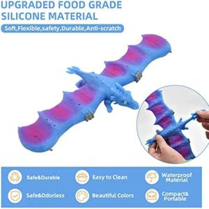 Dragon Slap Bracelet -4 Pack