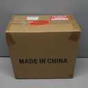 YOUKE OLA 16 Pack Insulated Coffee Tumbler - 20oz Stainless Steel Double Wall Vacuum Travel Tumbler Cup with Lid and Straw for Cold & Hot Drinks (Mixed Colors)