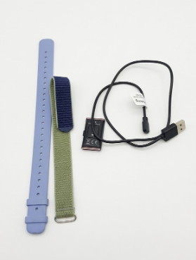 Smart Bracelet, Wearable Activity & Fitness Tracker Band, 24H Sleep Tracker, All-Day Continuous Heart Rate Blood Pressure Stress HRV Monitor, 173 Sport Modes Smart Wristband with 2 Bands, Free APP