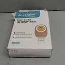 20 PCS Colostomy Bags,Ostomy Supplies,One Piece Drainable Ostomy Pouch with Closure for Ileostomy Stoma Care