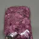 22-Piece Christmas Poinsettia Artificial Flower and Glitter Berries Kit with Tree Ornaments and Picks for Holiday Decor (Pink)