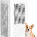 Air Purifiers for Home Large Rooms up to 3500 Ft, H13 True HEPA 0.1 Micron 99.97% Filtration with Carbon Filter, 235 CFM CADR, for Pollen, Pet Odor, Smoke, VOCs, 30dB Sleep Mode, PM2.5 Display 